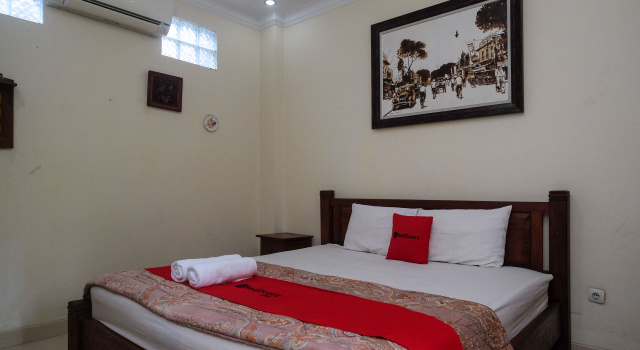 RedDoorz @ Canting Prodo Hotel Yogyakarta, Boek Hotel Sleman Yogyakarta