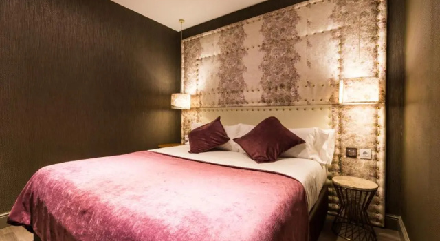 Номер Prestige Sant Jordi Boutique Hotel