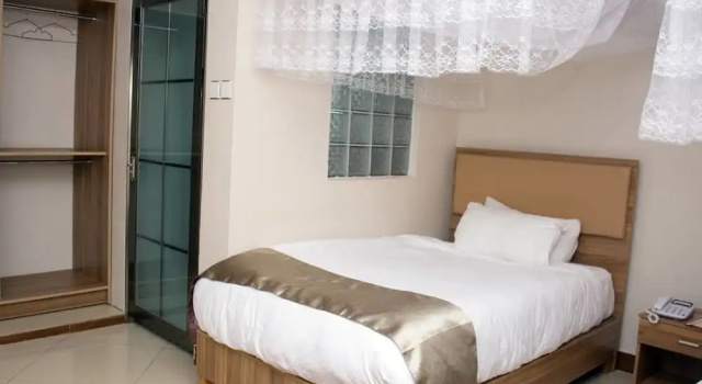Номер Standard Santa Maria Hotel Entebbe