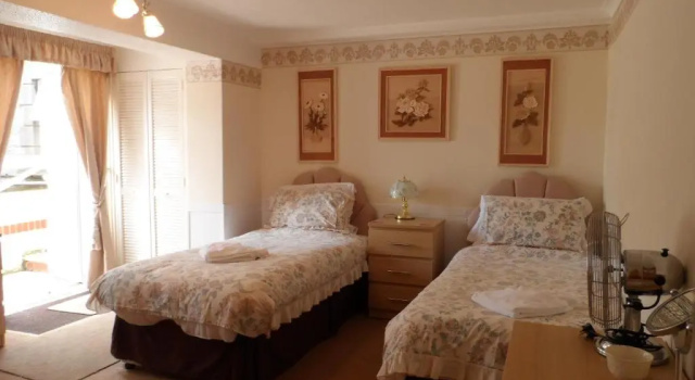Familie suite Queensmead Hotel