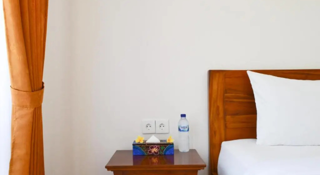 Tarzan Marriott On Penida