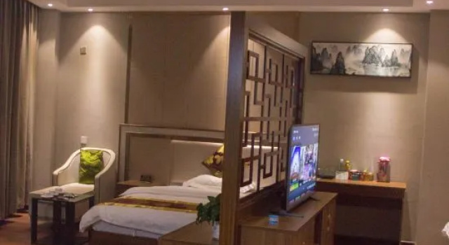 Люкс Superior Qingfeng Hetang Hotel
