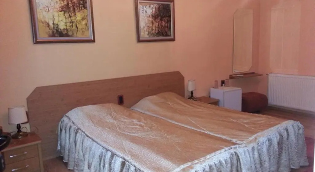 Двухместный номер Standard с балконом Family Hotel Silvestar