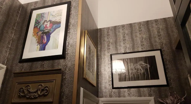 Люкс Superior Boudoir Budapest Apartment