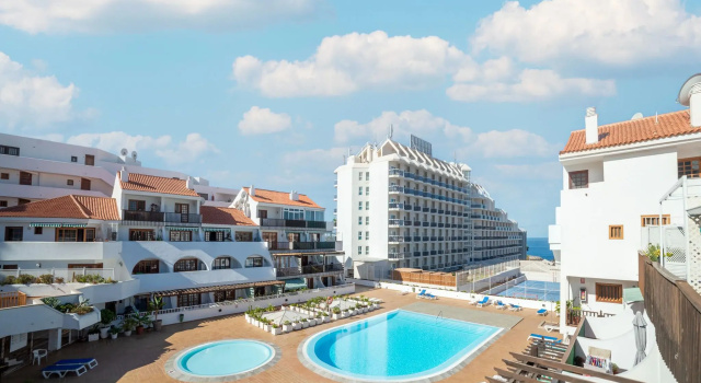 Welcoming apartment in Adeje with swimming pool, Забронировать Апартаменты/квартира Апартаменты Teide National Park, Апартаменты/квартира