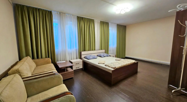 Kak doma Kurchenko, Брондау Хостел Mirny қаласының орталығындағы қонақ үйлер, mirny қаласының орталығындағы қонақ үйлер