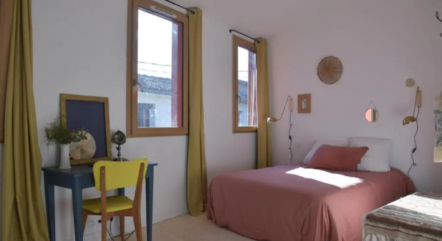 Двухместный номер Standard Le Bivouac - Toulouse
