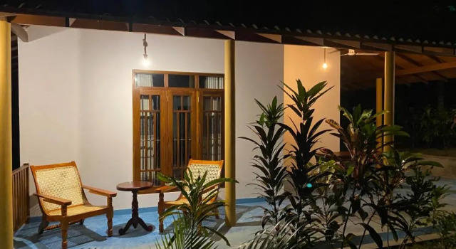 Вилла Deluxe Green turtle