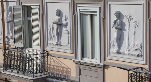 Nel Cuore Del Borgo Degli Orefici