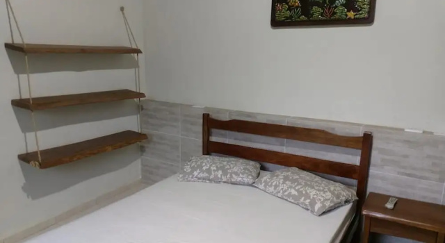 Ubatuba Suites, Забронировать Отель Отели Сан-Паулу с парковкой, Парковка