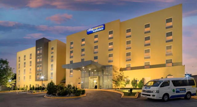 City Express Tula, Rezervovat Hotel Tula de Allende Hidalgo