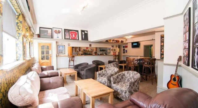 Lyndan Guest Accommodation, Book Pension Liverpool centrum Liverpool