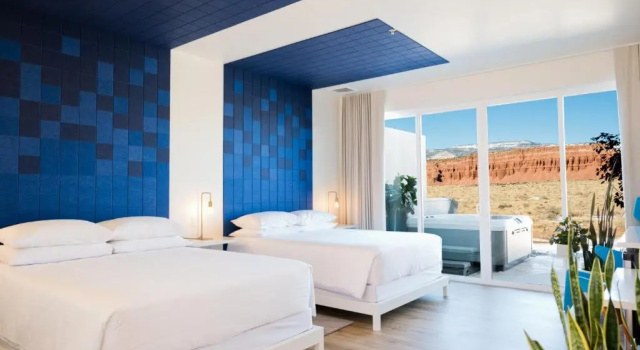 Номер Superior Skyview Hotel