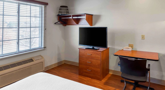 Люкс Extended Stay America Select Suites - Wichita - Airport