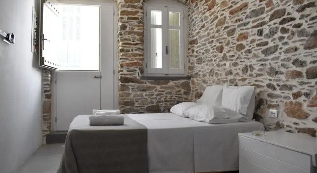 Chora Cozy Studios - Kythnos, 予約 コンドミニアムホテル Kithnos Kythnos