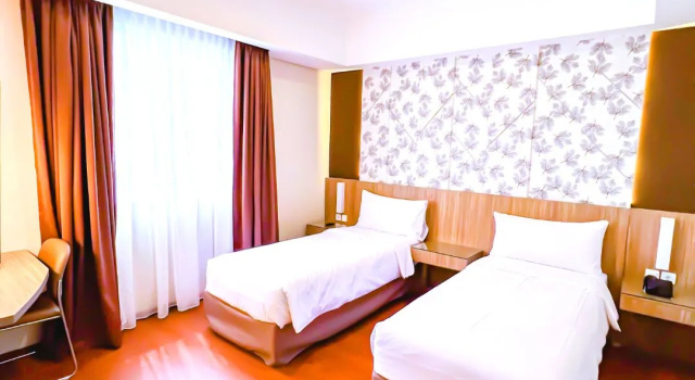 Номер Standard Grand G7 Hotel Pasar baru
