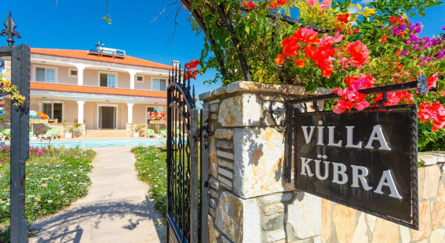 Villa Atlantis, Забронировать Вилла Виллы Побережья Даламана, Вилла