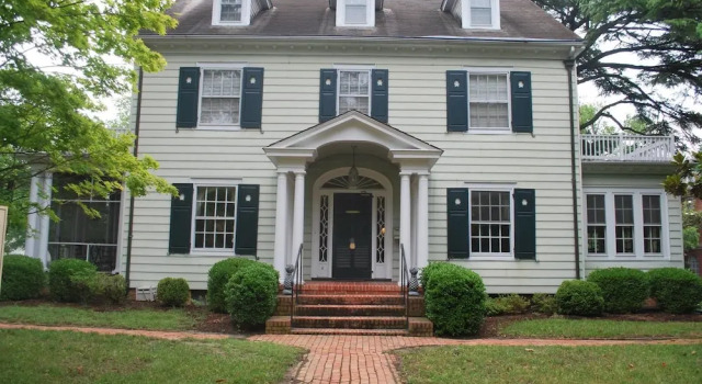 Colonial Capital Bed & Breakfast, Rezerwuj Hotel Williamsburg Wirginia