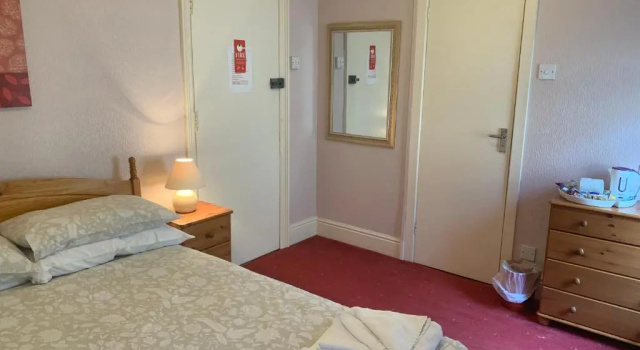 Номер Economy Wavecrest Lodge