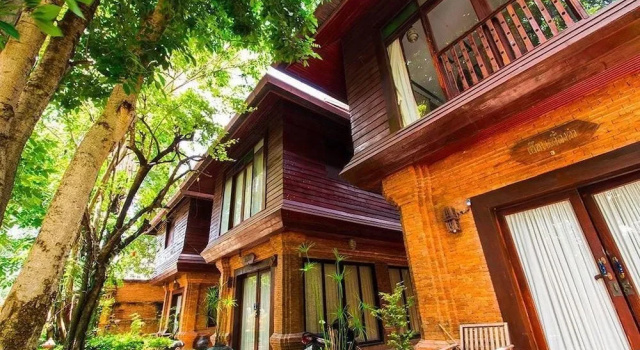 Baan Tawai Lanna Resort, Забронировать Курортный отель Ханг-Донг провинция Чианг Май