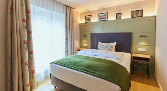 Одноместный номер Superior Boutique Hotel Orangerie