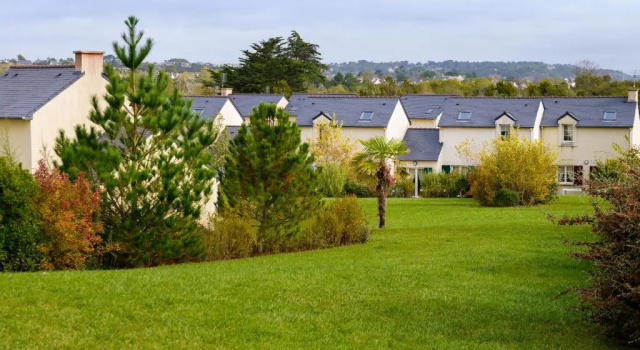 Lagrange Vacances Le Hameau De Peemor Pen, Забронировать Отель Отели Finistère с бассейном, Бассейн