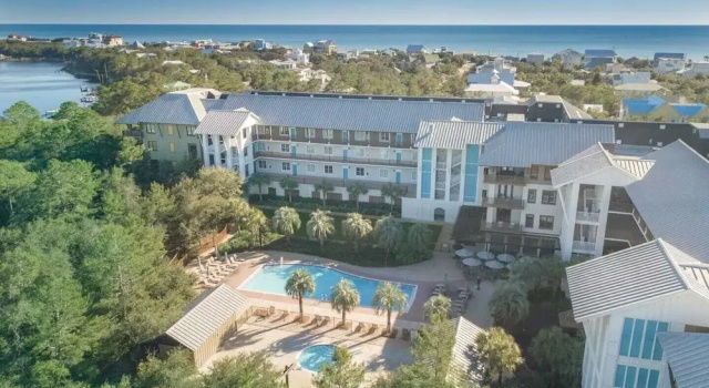 Апартаменты Hello 30a! by Avantstay Private Beach Access, Pool & Fitness Center