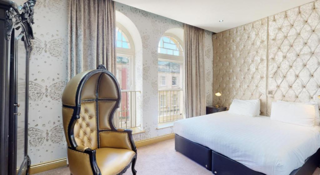 Номер Standard The Coal Exchange Hotel