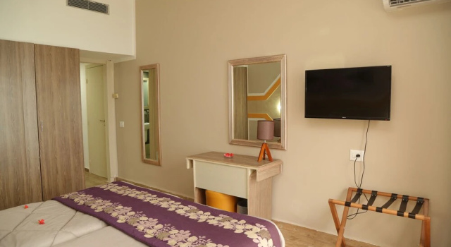Hôtel Esplanade City Beach