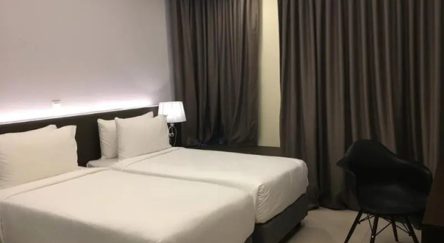Студия Deluxe Signata Genting Highlands