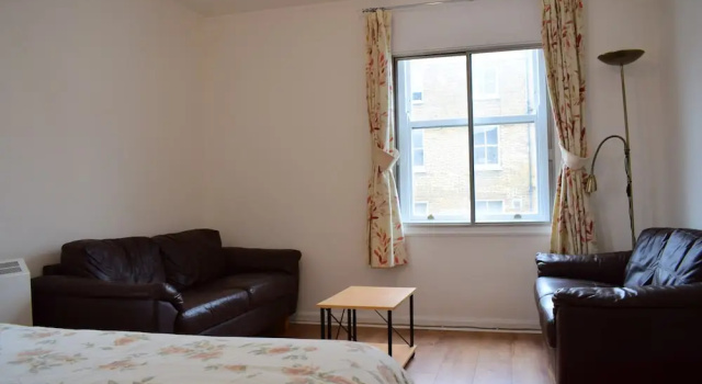 Baker Street Studio Flat, Забронировать Апартаменты/квартира Апартаменты Большого Лондона, Апартаменты/квартира