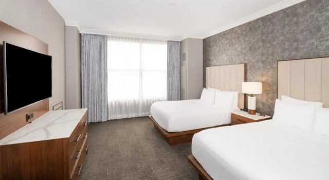 Двухместный номер Standard Horseshoe Bay Resort