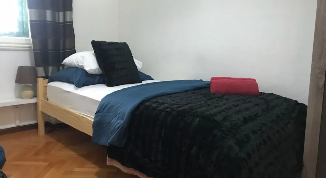 Семейные апартаменты Spoleto