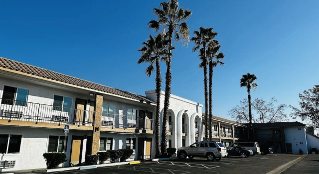 Casa Blanca Express & Suites Cypress Buena Park - Anaheim Area