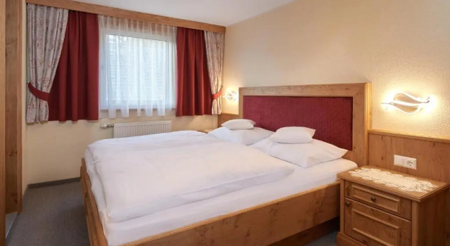 Четырёхместный номер Standard Pension Bartlbauer