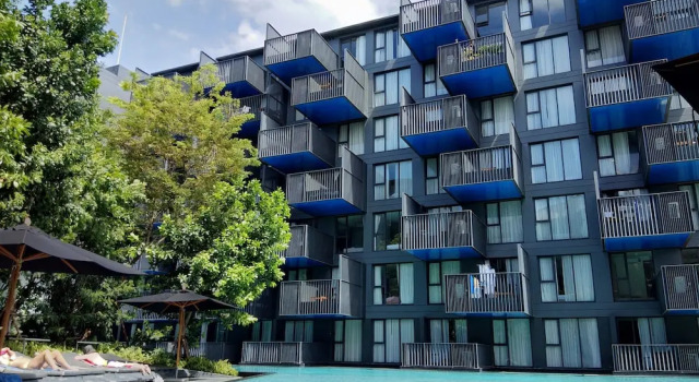 Welcome to the Best and new Apartment to Have Great Trip in Patong Beach, Забронировать Апартаменты/квартира Карон Бич Пхукет