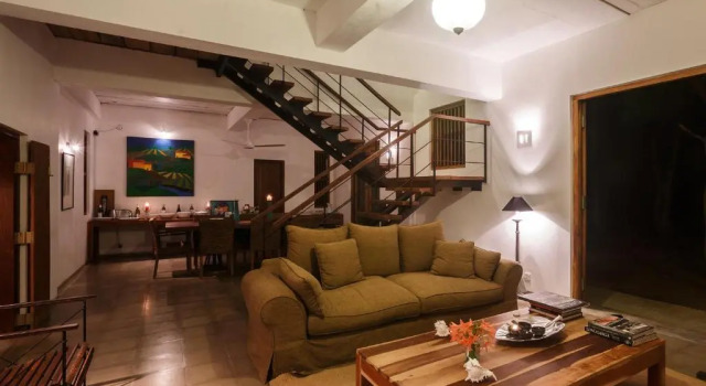 Двухместный номер Deluxe Lagoon House Rekawa