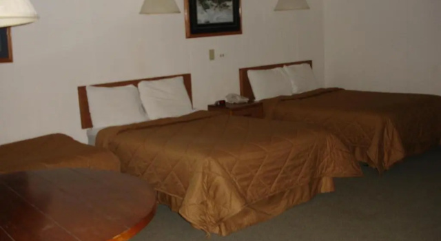 Номер Standard Georgetown Mountain Inn