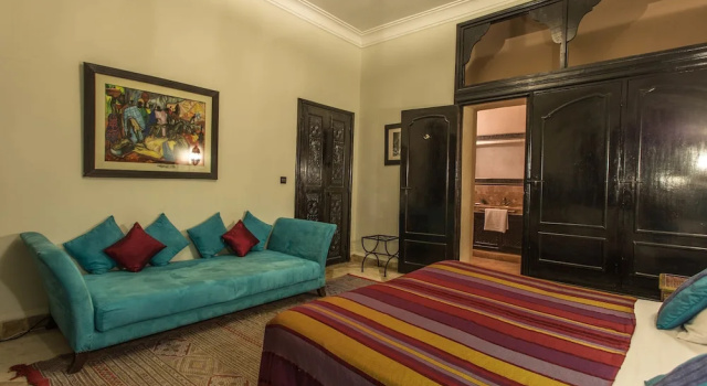 Номер Superior Villa Amira & Spa