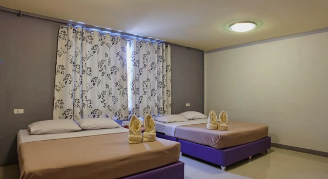 SidaRe Bed and Breakfast, Забронировать Отель Отели Провинции Бангкока 3 звезды, 3*