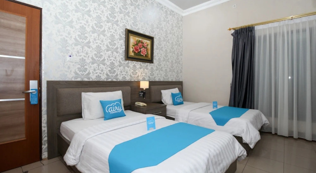 Airy Ahmad Yani Bunyamin Permai 3 Banjarmasin, Забронировать Отель Отели провинции Южного Калимантана 3 звезды, 3*