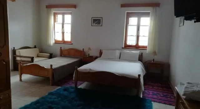 Номер Standard Hotel Tymfi