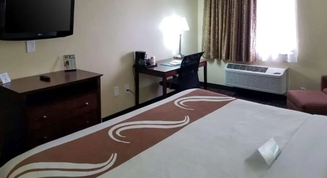 Номер Standard Quality Inn Toledo Westgate