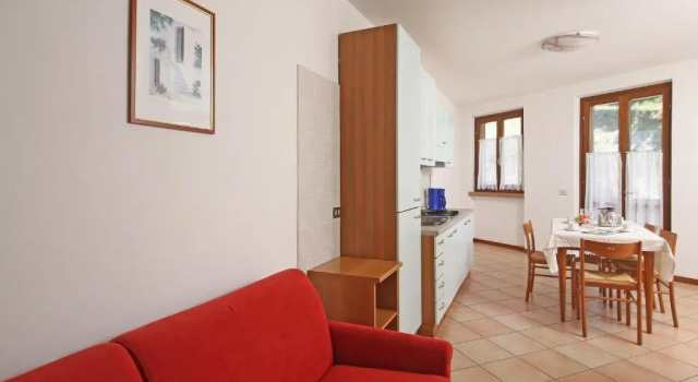 Полулюкс Hotel Residence Panorama La Forca, GTSGroup
