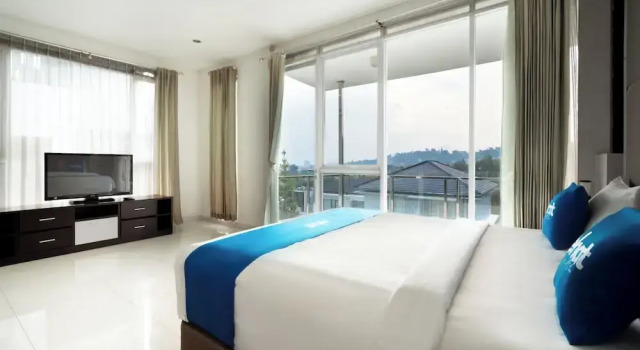 Rehat at Villa Golf Island Dago Resort 2