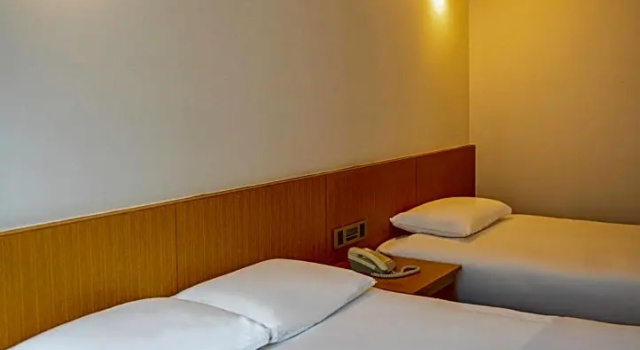 Двухместный номер Deluxe с видом на море Mstay Hotel