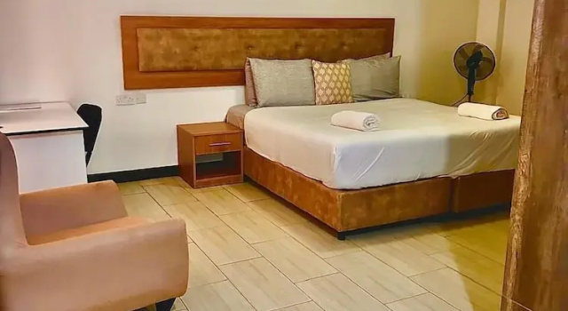 Номер Comfort Kilimani Suites
