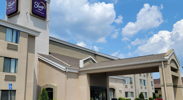 Sleep Inn Bessemer Helena, Брондау Қонақ үй Bessemer Алабама