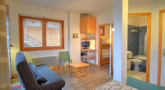 Appartement Morzine, 3 pièces, 6 personnes - FR-1-524-72, Забронировать Апартаменты/квартира Морзин Порт дю Солей