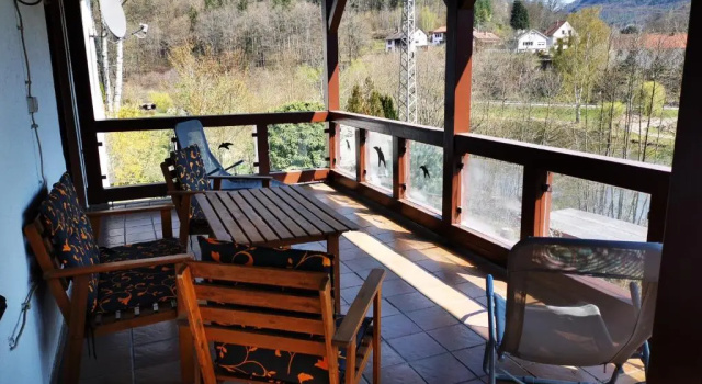 Haus Katz, Забронировать Апартаменты/квартира Шёнау Palatinate Forest